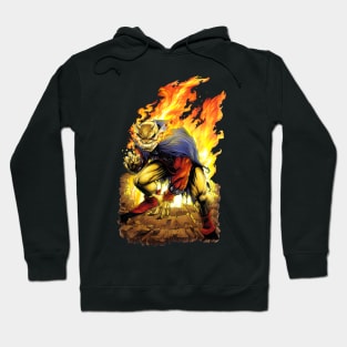 Etrigan Hoodie